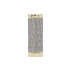 Prima Mercerie | Fil à coudre | Fil en coton | bobine de 100 m |gris