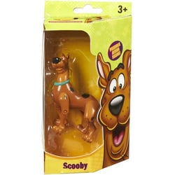 Chien scooby 9 cm - figurine scooby-doo articulee - 5565
