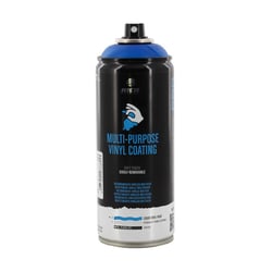 Spray de peinture revêtement vinyle multiusage - Bleu - 400ml - MTN Pro