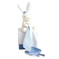 Doudou Pantin Lapin Matelot - Doudou et Compagnie