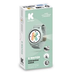 Montre connectee K-Watch verte