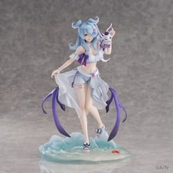 Nijisanji - Statuette 1/7 Elira Pendora with PIKL Summer Ver. 27 cm