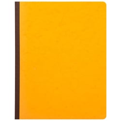 Piqûre 32x25cm 13 colonnes sur 2 pages 33 lignes 80 pages - Couleurs assorties - Exacompta