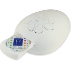 Diffuseur d'huiles essentielles E2 IRIS avec 6 capsules offertes