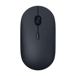Souris Bluetooth Silencieuse Portable Double Mode Haute Précision Facile À Transporter Noir YONIS