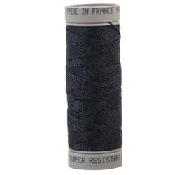 Fil super résistant polyester 50m - Marine fonce C350