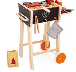 Barbecue enfants imitation -  - Janod