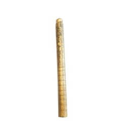 SET 4 BÂTONS DE CIRE ANTIQUE GOLD - 8 MM - PISTOLET