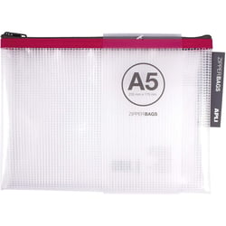 Zipper Bag - Pochette A Fermeture Éclair - A5 - Apli