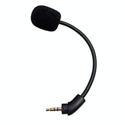 Microphone Compatible Gaming Haute Qualité Pour Casques E-Sports Internet YONIS