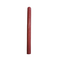 SET 4 BÂTONS DE CIRE CHRISTMAS RED - 8 MM - PISTOLET
