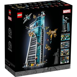 Lego La tour des Avengers 76269
