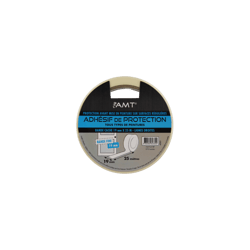 Adhésif De Masquage 25 M X 19 Mm Tous Types De Peinture - Amt Ad01