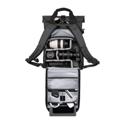 WANDRD Sac à dos PRVKE 31L Noir Photo Bundle V4