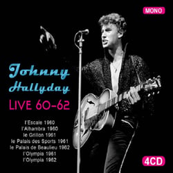 Live 60-62 - CD