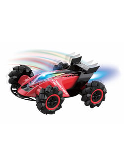 Crosslander Fire – Voiture télécommandée tout-terrain rechargeable