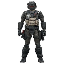 Dark Source - Figurine Steel Ride Corps Assaulter Echo 8 cm - Joy Toy (CN)