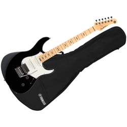 Pacifica 12M Standard Plus Black + Housse Yamaha