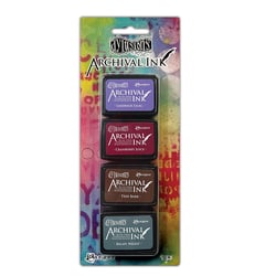 Mini tampons encreurs - Dylusions Archival Kit 4 - 4 pièces - Ranger