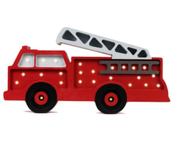Lampe Veilleuse Camion de pompiers - Little Lights
