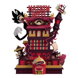 Hazbin Hotel - Figurine Old Hazbin Hotel 19 cm