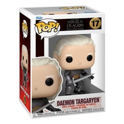 House of the Dragon - Figurine POP! Daemon Targaryen 9 cm - Funko