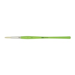 Pinceau - Rond - Acrylique - Liquitex - Brosse Free Style Plate - N°8