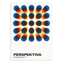 Affiche 30 x 40 cm - Perspektiva - Posterlad