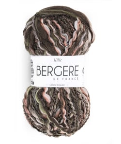Pelote KILIE - Bergère de France RUSTIQUE