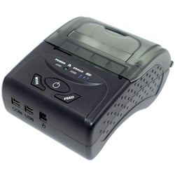 Mini Imprimante Thermique Portable Bluetooth USB Autonomie Longue 73 Langues YONIS