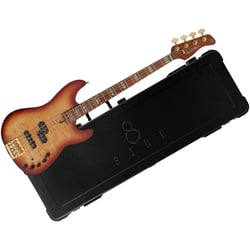 P10dx 4 Cordes Tobacco Sunburst Marcus Miller