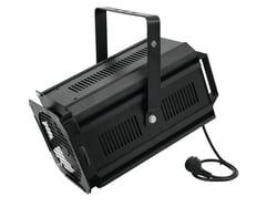 EUROLITE Theatre spot 650/1000 fresnel bk