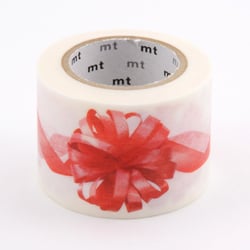Masking Tape - Ruban rouge - 10 m x 35mm