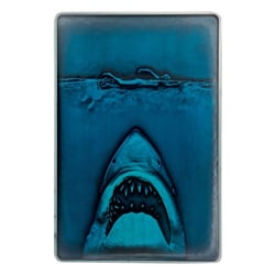 Les Dents de la Mer - Lingot 50th Anniversary Poster Limited Edition