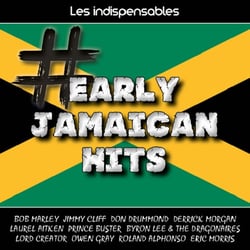 Les indispensables : early jamaican hits - CD