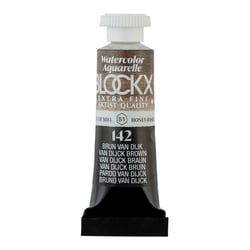 Aquarelle Brun Van Dijk  5ml tube - S1