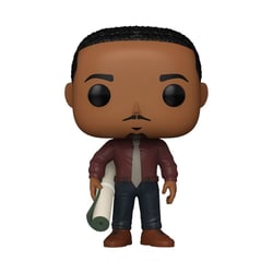 Abbott Elementary - Figurine POP! Gregory Eddie 9 cm - Funko