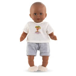 T-Shirt et Short Petit Explorateur - Mon premier poupon Corolle