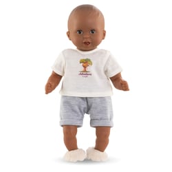 T-Shirt et Short Petit Explorateur - Mon premier poupon Corolle