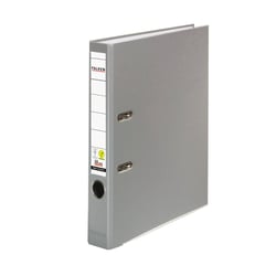 Classeur à levier PP A4 VEGAN - Gris - x 25 - Falken