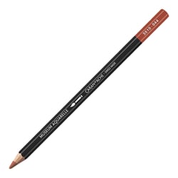 Crayon de couleur - Aquarelle - Terracotta - Caran d'Ache - Museum Aquarelle