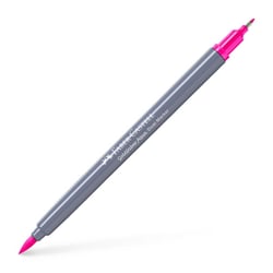 Feutre de coloriage - Faber-Castell - Goldfaber Aqua - Pourpre rose clair - 128