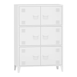 Armoire de bureau casier de bureau meuble de rangement pour salon bureau