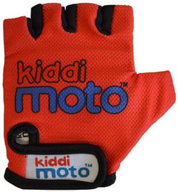 Gants Red MEDIUM - Kiddimoto