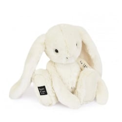 Doudou lapin – Vanille – 32cm - Histoire D'Ours - Beige