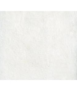 Tissu éponge bambou de 140 cm de largeur Blanc vendu par 50 cm