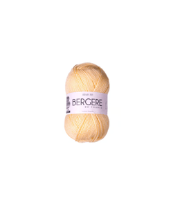 Pelote IDEALE BB - Bergère de France Vanille