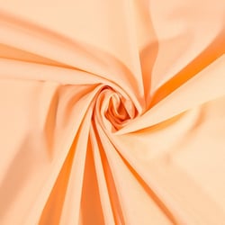 Tissu Coton uni Saumon