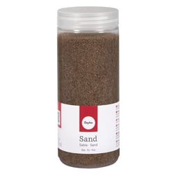 Sable, fin, 0,1-0,5mm, boîte 475ml, brun mocca