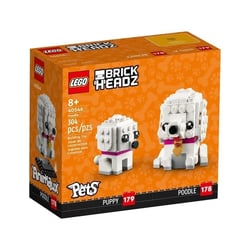 LEGO® 40546 Les caniches - BrickHeadz